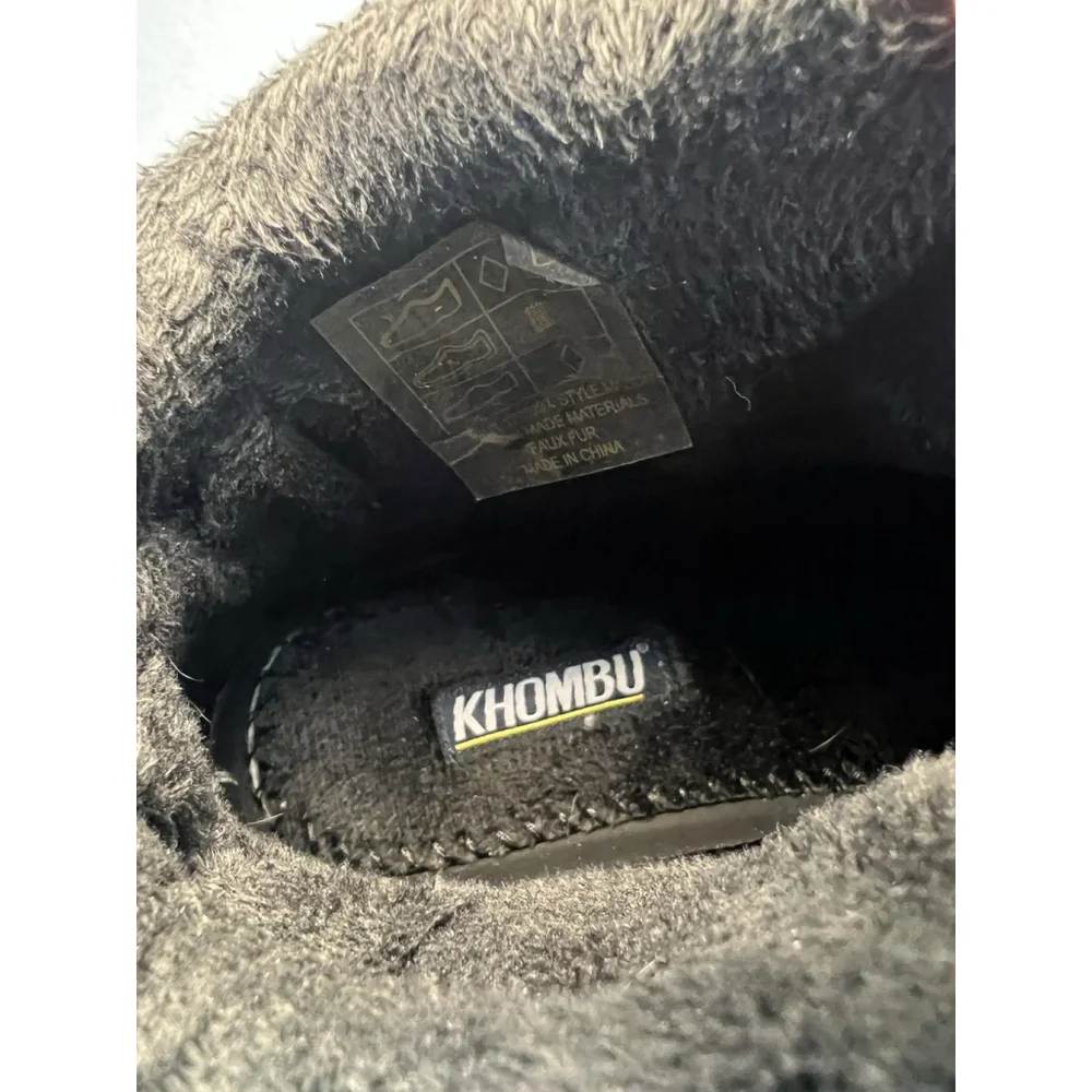 Khombu men’s mason